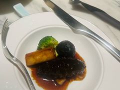 -青雅中餐厅(大连金石滩绿发希尔顿度假酒店)