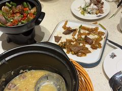 -如轩·海鲜砂锅粥·潮汕菜(小榄店)