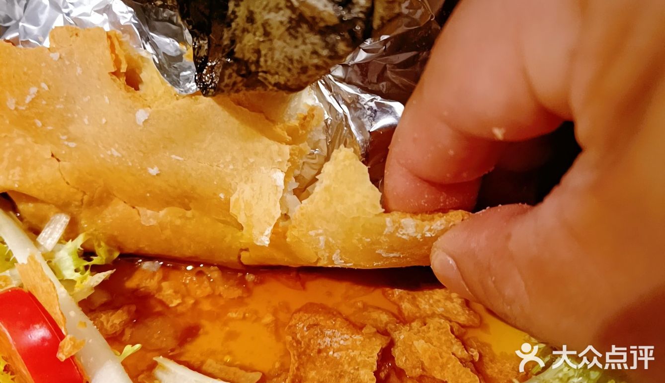 天物空间里的融合菜品