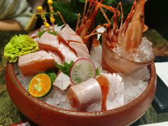 -炙柒Sekinana·精致料理 烧鸟·铁板烧(海上世界店)