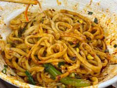 -老陈婆手工面庄