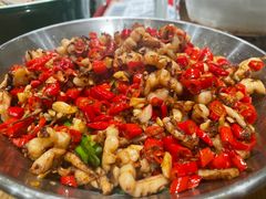 -费大厨辣椒炒肉(万家丽一店)