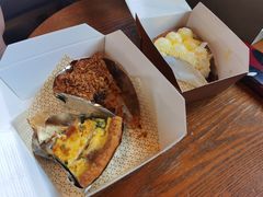 菠菜培根蘑菇咸派-Pie Bird(新闸路店)