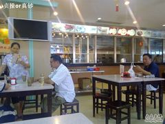 -笔架山食堂