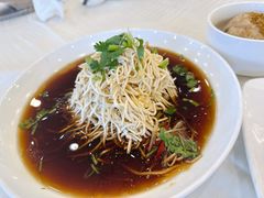 烫干丝-怡园饭店-餐厅(四望亭店)