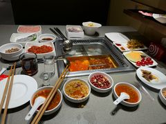 -海底捞火锅(泰安爱琴海店)