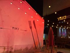 -TiKi餐厅酒吧