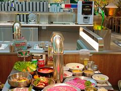 -农乐园炭火烤肉(繁花中心店)
