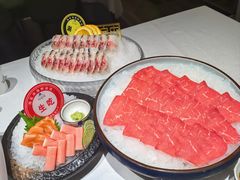 -海鲨湾海鲜会馆(百家湖1912店)