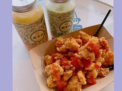 -野萃山·潮汕厚果汁(十亩地店)