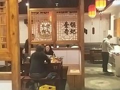 大堂-受气牛肉·耙牛肉火锅(水晶郦城店)