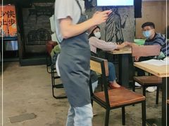 大堂-放哈·甜醅子奶茶创造者(正宁路店)