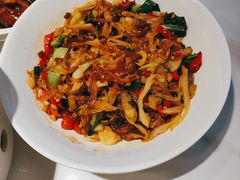 泡菜水晶粉-兰湘子·湘菜小炒(石家庄万象城店)