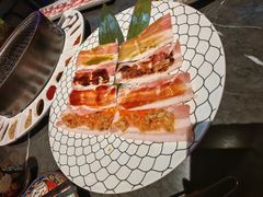 -十三姨正合丰烤肉(营迹路店)