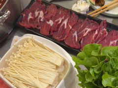 -宴全牛粤来越牛潮汕鲜牛肉火锅(海州万达广场店)