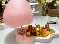 -3号仓库·创意中国菜(新世界城店)