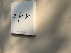 -O.P.S. CAFE