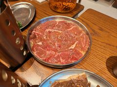 -一品诚记烤肉(大连柏威年购物中心店)