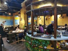 大堂-土著渔匠·养生蝴蝶鱼(香樟路店)