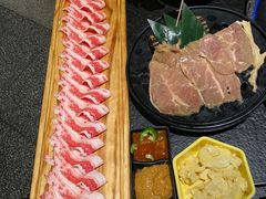 -犟牛家·榴莲烤肉(五棵松店)