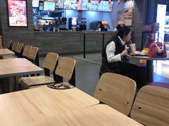 大堂-汉堡王(下沙银泰店)