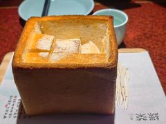 -绿茶餐厅(蓝色港湾店)