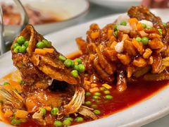 松子桂鱼-申阿婆·上海菜·小海鲜(国展店)