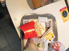 -麦当劳(健德桥得来速店)