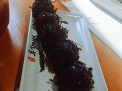 -秋香家韩式炭火烤肉(磐石路店)