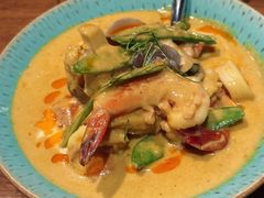 黄咖喱海鲜-米泰MiThai