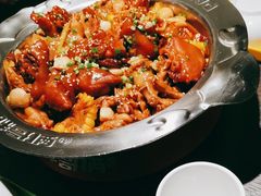 -胖哥俩肉蟹煲(石家庄长安万达店)