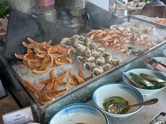 -万达文华酒店·48F云端窗景美食汇自助餐厅