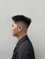 -豪帅男士理容馆