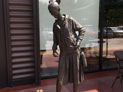 景观位-星巴克(邯郸新世纪广场店)