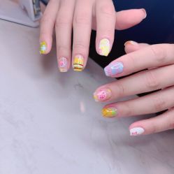 -Fanni美甲美睫皮肤管理