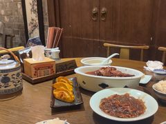 -南京大牌档(新街口德基广场店)