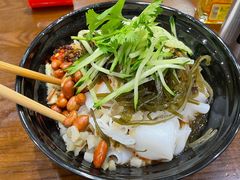 -猪脑壳凉面(武陵源店)