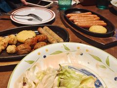 -萨莉亚意式餐厅(南京龙湾天街店)