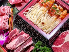 -九田家黑牛烤肉料理(华侨城店)