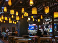大堂-七宝老街汤团(上海世纪汇广场店)