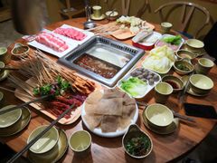 -宽窄巷子串串(龙湾万达广场店)