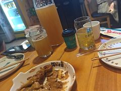-四禧精酿烧烤串吧(大明湖店)