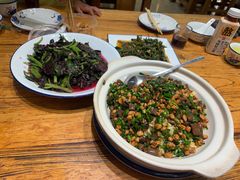 -滨海小渔村·海肠捞饭·鲅鱼水饺·特色老火鱼丸汤(华田店)