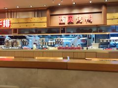 -西贝(上海我格广场店)