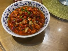 -传统菜农庄(皇姑路店)