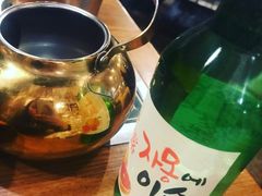 -包装马车·韩国料理·포장마차