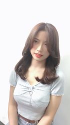 点击看大图 -YESIDO椰岛造型烫发染发