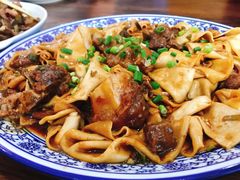 羊肉焖饼-壹阁胡羊焖饼(特色小吃街店)