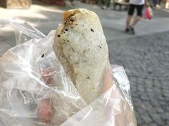 -殷姐糯米包油条