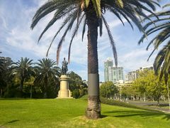 -墨尔本皇家植物园